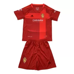 Completo calcio Real Zaragoza Bambino Secondo 2024/25 Completo calcio Real Zaragoza Bambino Secondo 2024/25