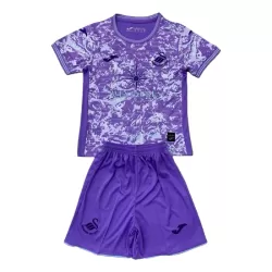 Completo calcio Swansea City Bambino 3rd 2024/25 Completo calcio Swansea City Bambino 3rd 2024/25