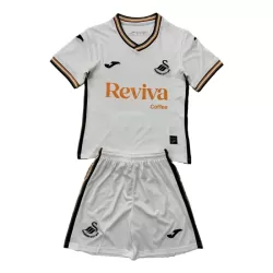 Completo calcio Swansea City Bambino Primo 2024/25 Completo calcio Swansea City Bambino Primo 2024/25