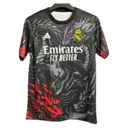 Maglia Real Madrid Uomo 2024/25 Drago - Speciale Maglia Real Madrid Uomo 2024/25 Drago - Speciale