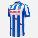 Maglia SC Heerenveen Uomo Primo 2024/25