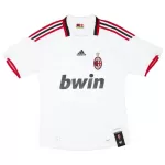 Maglia AC Milan 2009-10 Uomo Secondo Retro