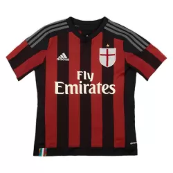 Maglia AC Milan 2015-16 Uomo Primo Retro Maglia AC Milan 2015-16 Uomo Primo Retro