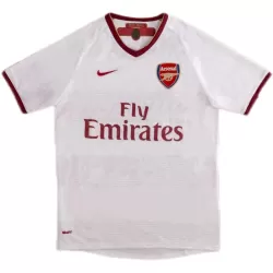 Maglia Arsenal 2007-08 Uomo Secondo Retro