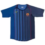 Maglia Barcellona 2004-05 Uomo Secondo Retro