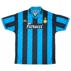 Maglia Inter Milan 1994-95 Uomo Primo Retro Maglia Inter Milan 1994-95 Uomo Primo Retro