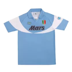 Maglia Napoli 1990-91 Uomo Primo Retro Maglia Napoli 1990-91 Uomo Primo Retro