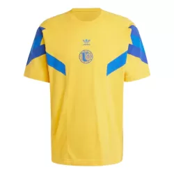 Maglia Tigres UANL Uomo Retro 2024/25 Maglia Tigres UANL Uomo Retro 2024/25