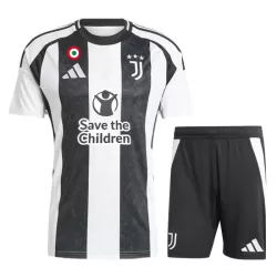 Completo calcio Juventus SaveChildren Bambino Primo 2024/25 Completo calcio Juventus SaveChildren Bambino Primo 2024/25