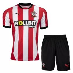 Completo calcio Southampton Bambino Primo 2024/25 Completo calcio Southampton Bambino Primo 2024/25