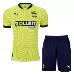 Completo calcio Southampton Bambino Secondo 2024/25 Completo calcio Southampton Bambino Secondo 2024/25