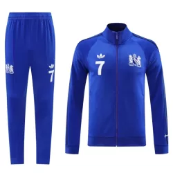 GeorgeBest x Manchester United Tute da giacca da allenamento Uomo 2024/25 Blu GeorgeBest x Manchester United Tute da giacca da allenamento Uomo 2024/25 Blu