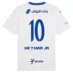 Maglia Al Hilal SFC NEYMAR JR 10 Uomo Secondo 2024/25