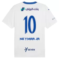 Maglia Al Hilal SFC NEYMAR JR 10 Uomo Secondo 2024/25