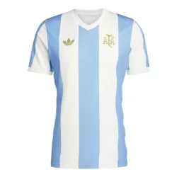 Maglia Argentina Uomo anniversario 2024 Maglia Argentina Uomo anniversario 2024