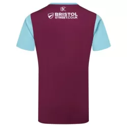 Maglia Burnley FC Uomo Primo 2024/25