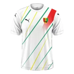 Maglia Guinea Uomo Secondo 2024 Maglia Guinea Uomo Secondo 2024