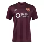 Maglia Heart of Midlothian Uomo Primo 2024/25
