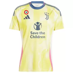 Maglia Juventus SaveChildren Uomo Secondo 2024/25