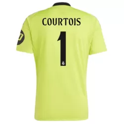 Maglia Portiere Real Madrid Courtois 1 Uomo 3rd 2024/25 Maglia Portiere Real Madrid Courtois 1 Uomo 3rd 2024/25