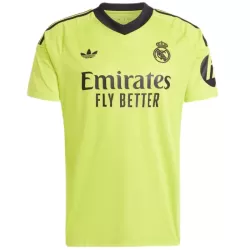 Maglia Portiere Real Madrid Courtois 1 Uomo 3rd 2024/25
