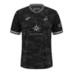 Maglia Swansea City Uomo Secondo 2024/25