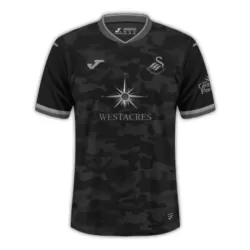 Maglia Swansea City Uomo Secondo 2024/25