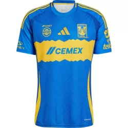 Maglia Tigres UANL Uomo Secondo 2024/25 Maglia Tigres UANL Uomo Secondo 2024/25