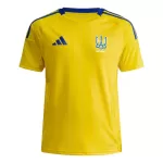 Maglia Ucraina Uomo Primo 2024/25