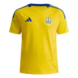 Maglia Ucraina Uomo Primo 2024/25 Maglia Ucraina Uomo Primo 2024/25