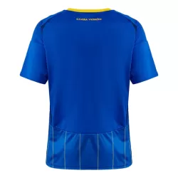 Maglia Ucraina Uomo Secondo 2024/25