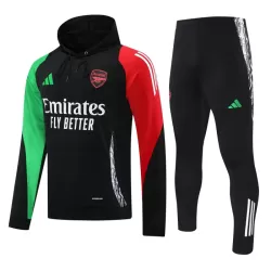 Arsenal Hoodie Felpe da Allenamento Uomo 2024/25 Navy Arsenal Hoodie Felpe da Allenamento Uomo 2024/25 Navy