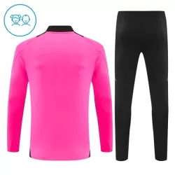 Real Madrid Felpe da Allenamento Bambino 1/4-Zip 2024/25