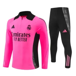 Real Madrid Felpe da Allenamento Uomo 1/4-Zip 2024/25 Real Madrid Felpe da Allenamento Uomo 1/4-Zip 2024/25