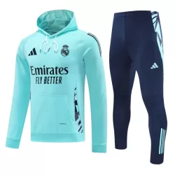 Real Madrid Hoodie Felpe da Allenamento Uomo 2024/25 Real Madrid Hoodie Felpe da Allenamento Uomo 2024/25