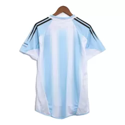 Maglia Argentina 2004-05 Uomo Primo Retro