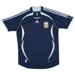Maglia Argentina 2006 Uomo Secondo Retro Maglia Argentina 2006 Uomo Secondo Retro