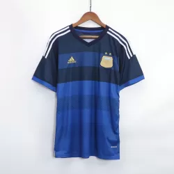 Maglia Argentina 2014 Uomo Secondo Retro Maglia Argentina 2014 Uomo Secondo Retro