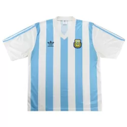 Maglia Argentina Uomo Primo Retro 1991 Maglia Argentina Uomo Primo Retro 1991
