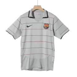 Maglia Barcellona 2003-04 Uomo Secondo Retro