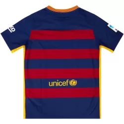 Maglia Barcellona 2015-16 Uomo Primo Retro