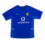 Maglia Manchester United 2002-03 Uomo 3rd Retro