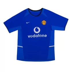 Maglia Manchester United 2002-03 Uomo 3rd Retro Maglia Manchester United 2002-03 Uomo 3rd Retro