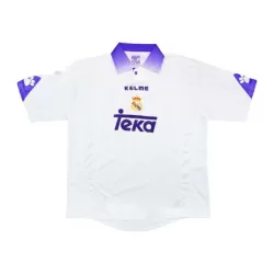 Maglia Real Madrid 1997-98 Uomo Primo Retro Maglia Real Madrid 1997-98 Uomo Primo Retro