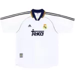 Maglia Real Madrid 1998-00 Uomo Primo Retro
