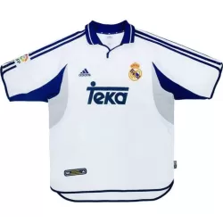 Maglia Real Madrid 2000-01 Uomo Primo Retro