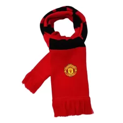 Manchester United Sciarpe Manchester United Sciarpe