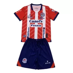 Completo calcio Atletico San Luis Bambino Primo 2024/25 Completo calcio Atletico San Luis Bambino Primo 2024/25