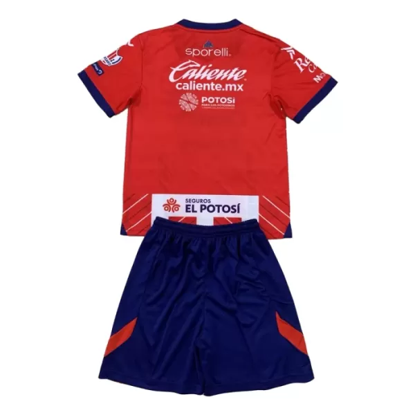 Completo calcio Atletico San Luis Bambino Primo 2024/25