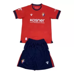 Completo calcio CA Osasuna Bambino Primo 2024/25 Completo calcio CA Osasuna Bambino Primo 2024/25